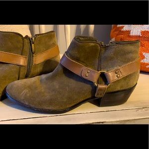 Sam Edelman booties